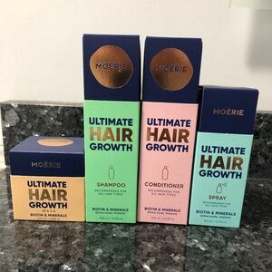 Moerie Hair Growth Kit